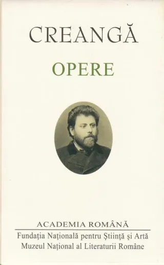 Ion Creangă. Opere
