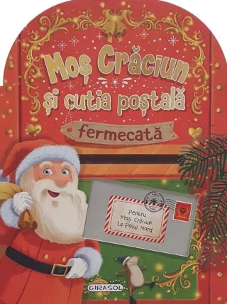 Moș Crăciun și cutia poștală fermecată