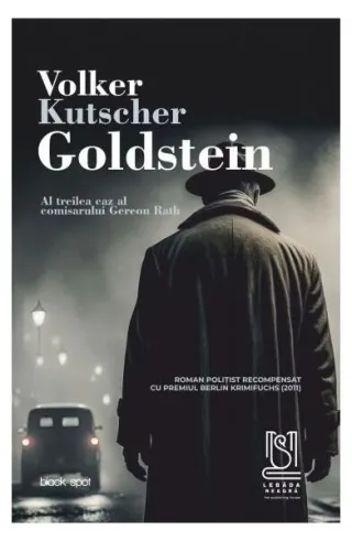Goldstein. Al treilea caz al comisarului Gereon Rath