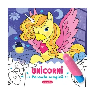 Unicorni - Pensula magică