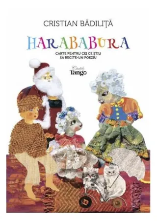 Harababura. Carte pentru cei ce ştiu să recite un poeziu