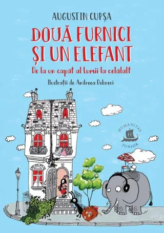Două furnici și un elefant