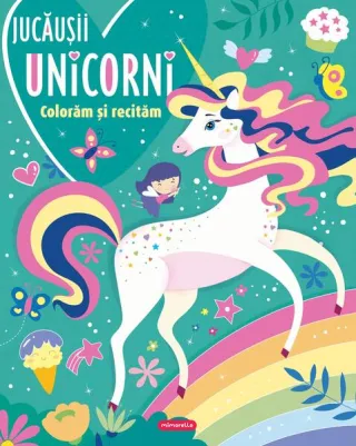 Jucăușii unicorni