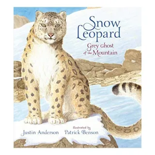Snow Leopard: Grey Ghost of the Mountain