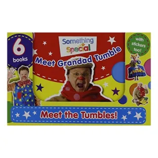 Something Special Meet the Tumbles!