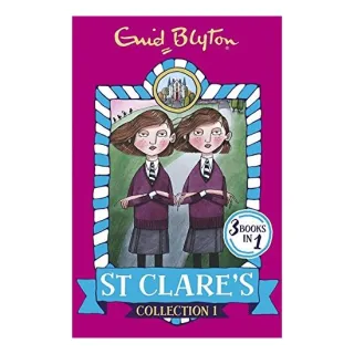 St Clare's Collection 1