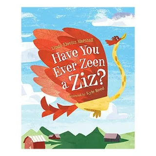Have You Ever Zeen a Ziz?