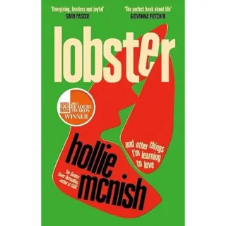 Lobster And Other Things I'm Learning to Love