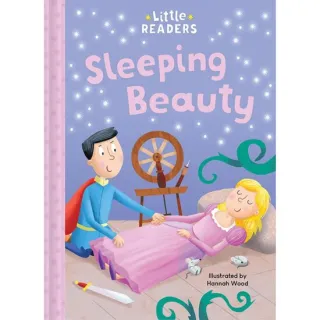 Little Olive: Little Readers - Sleeping Beauty