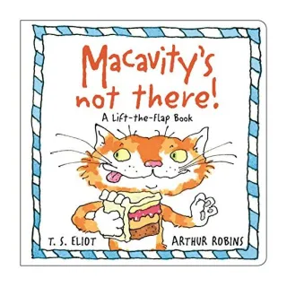 Macavity's Not There!