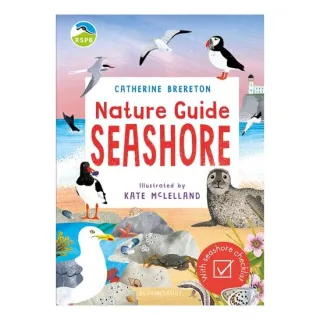 RSPB Nature Guide: Seashore