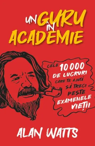 Un guru în Academie