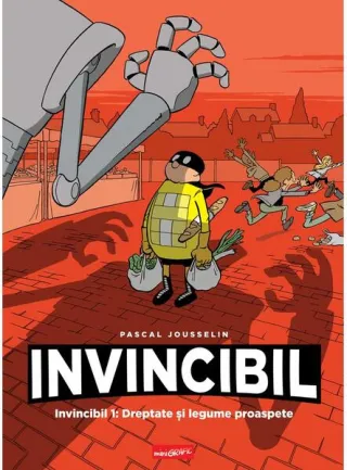 Dreptate și legume proaspete (Vol. 1)