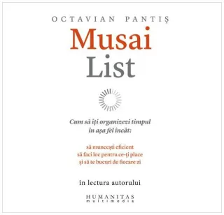 Musai List (audiobook)
