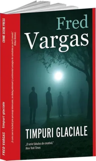 Timpuri glaciale (Vol. 10)