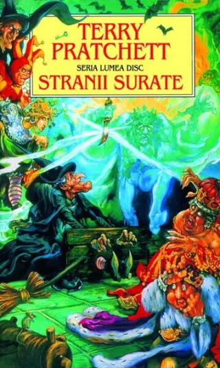 Stranii surate