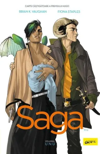 Saga (Vol. 1)