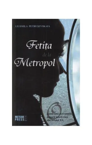 Fetiţa de la Metropol
