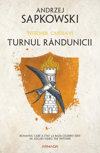 Turnul rândunicii (Vol. 6)