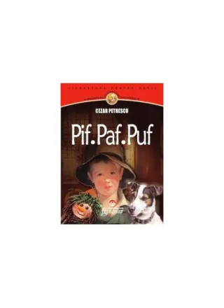 PIF... PAF... PUF....