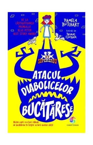 Atacul diabolicelor bucătărese