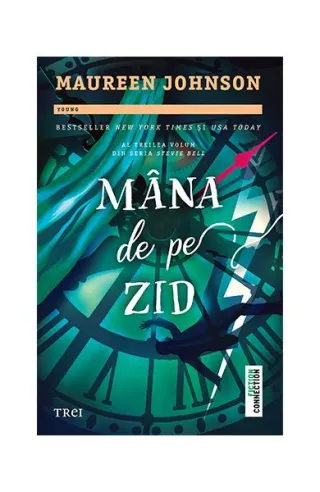Mâna de pe zid (Vol. 3)