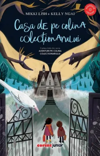 Casa de pe colina colecționarului (Vol. 1)