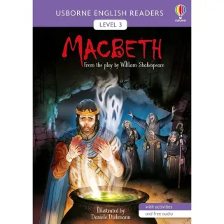 Macbeth - English readers Level 3