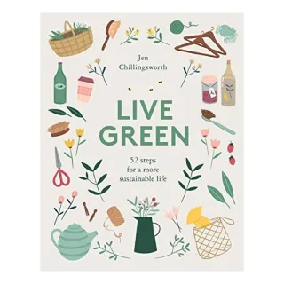 Live Green, Jen Chillingsworth, Amelia Flower