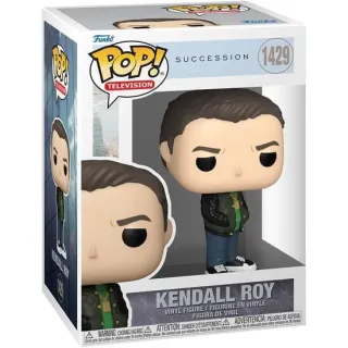 Funko POP! TV: Succession - Kendall Roy - Collectable Vinyl Figure