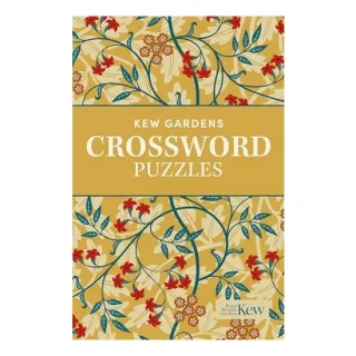 The Kew Gardens Crossword Puzzles Over 130 Puzzles