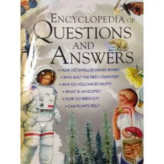 Encyclopedia Of Questions And Answers