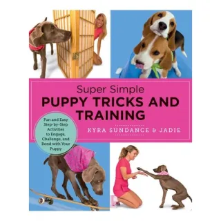 Super Simple Puppy Tricks And Training