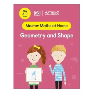 Maths ― No Problem! Geometry And Shape, Ages 8-9 ((...)