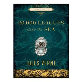 Twenty Thousand Leagues Under The Sea