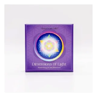 Dimensions Of Light: Mandala Cards