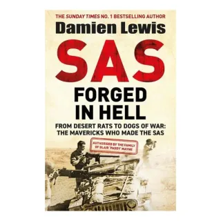Lewis: Sas Forged In Hell