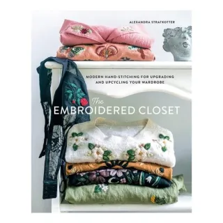 Embroidered Closet