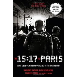 The 15:17 To Paris