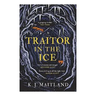 Traitor in the Ice