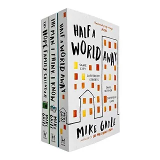Mike Gayle 3 Books Collection Set