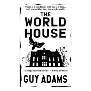 The World House, Guy Adams, ARGH! Nottingham