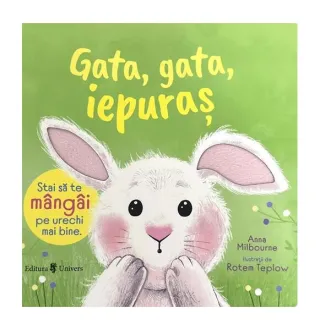 Gata, gata, Iepuraș