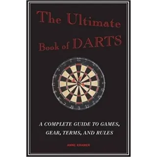 Ultimate Book of Darts