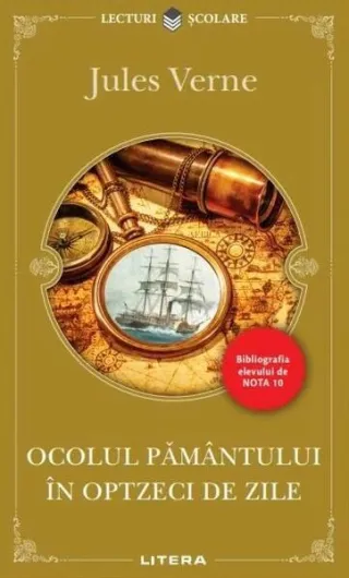 Ocolul pământului în optzeci de zile