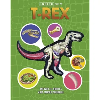 Inside Out: T-Rex, Dennis Schatz