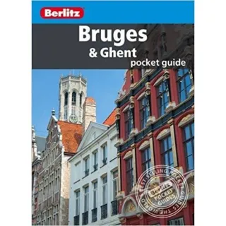Bruges & Ghent Pocket Guide (Berlitz)