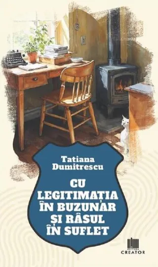 Cu legitimația în buzunar și râsul în suflet