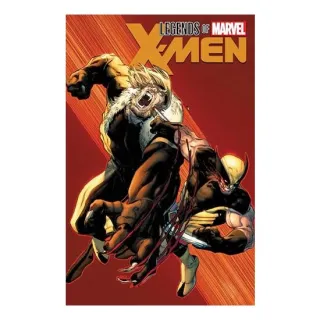 Legends of Marvel