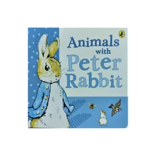 Animals With Peter Rabbit